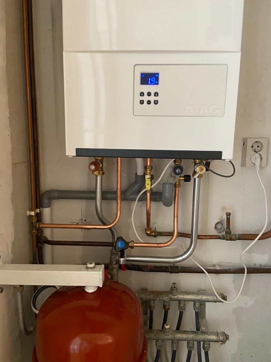 Cv ketel installeren Delft